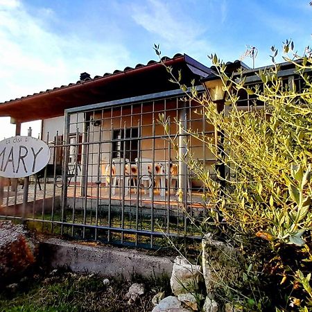 La Casa Di Mary Villa Amelia Ngoại thất bức ảnh