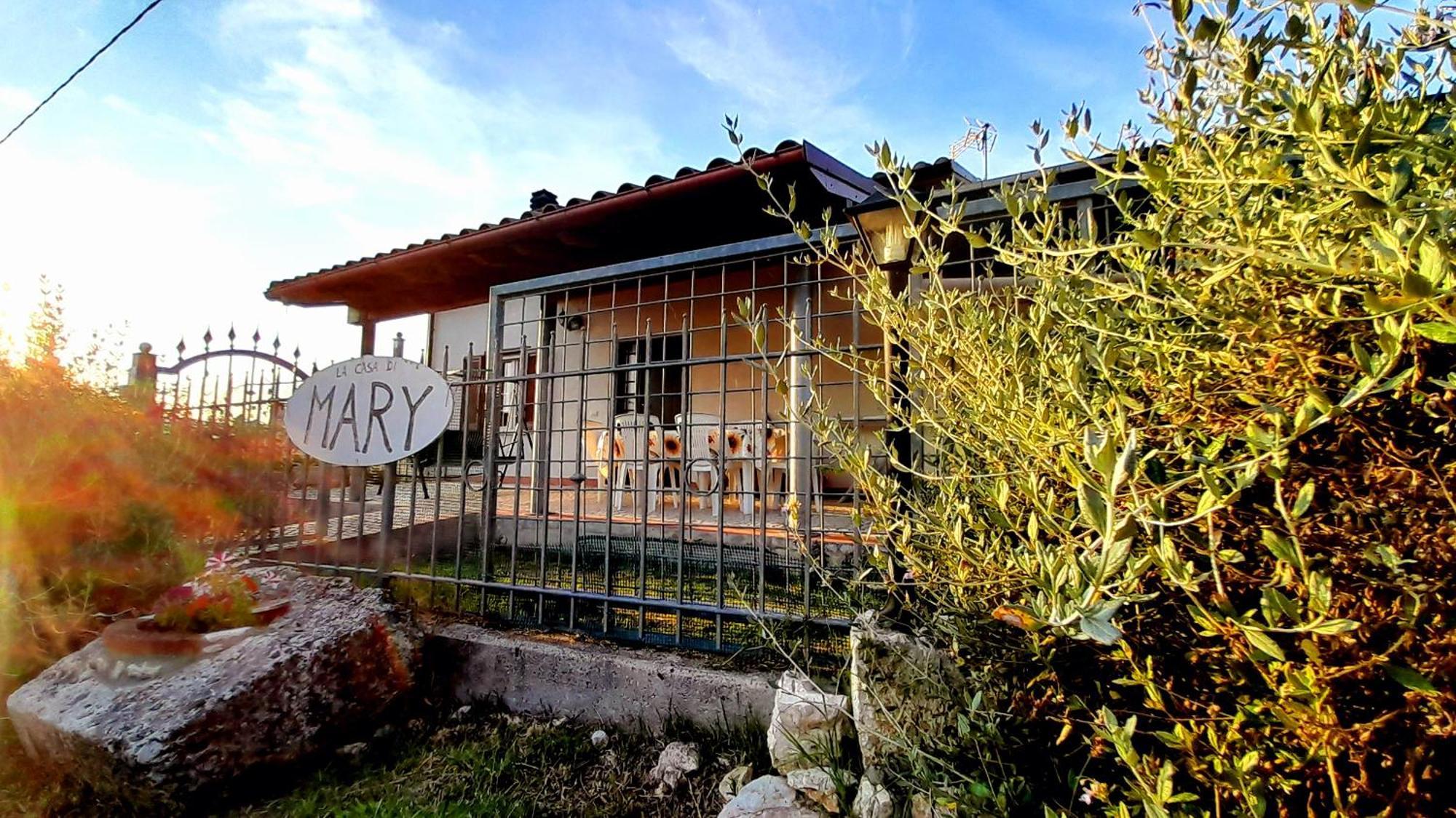 La Casa Di Mary Villa Amelia Ngoại thất bức ảnh