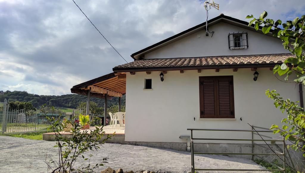 La Casa Di Mary Villa Amelia Ngoại thất bức ảnh