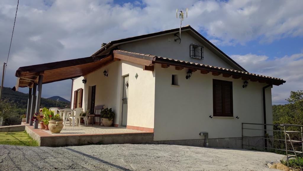 La Casa Di Mary Villa Amelia Ngoại thất bức ảnh