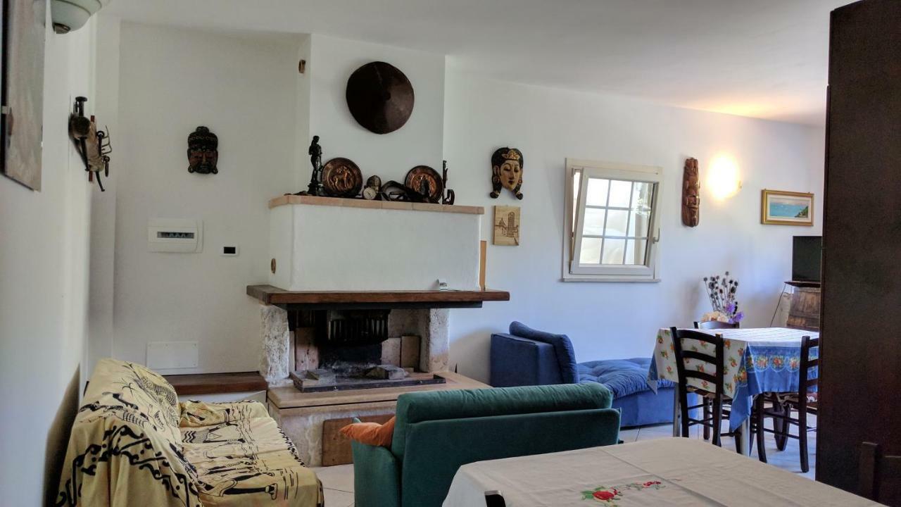 La Casa Di Mary Villa Amelia Ngoại thất bức ảnh